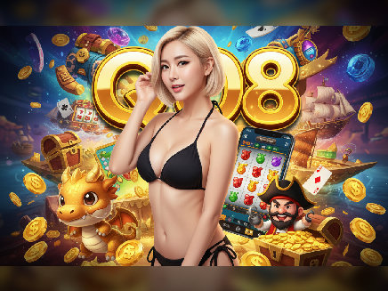 สล็อตเว็บตรง q08